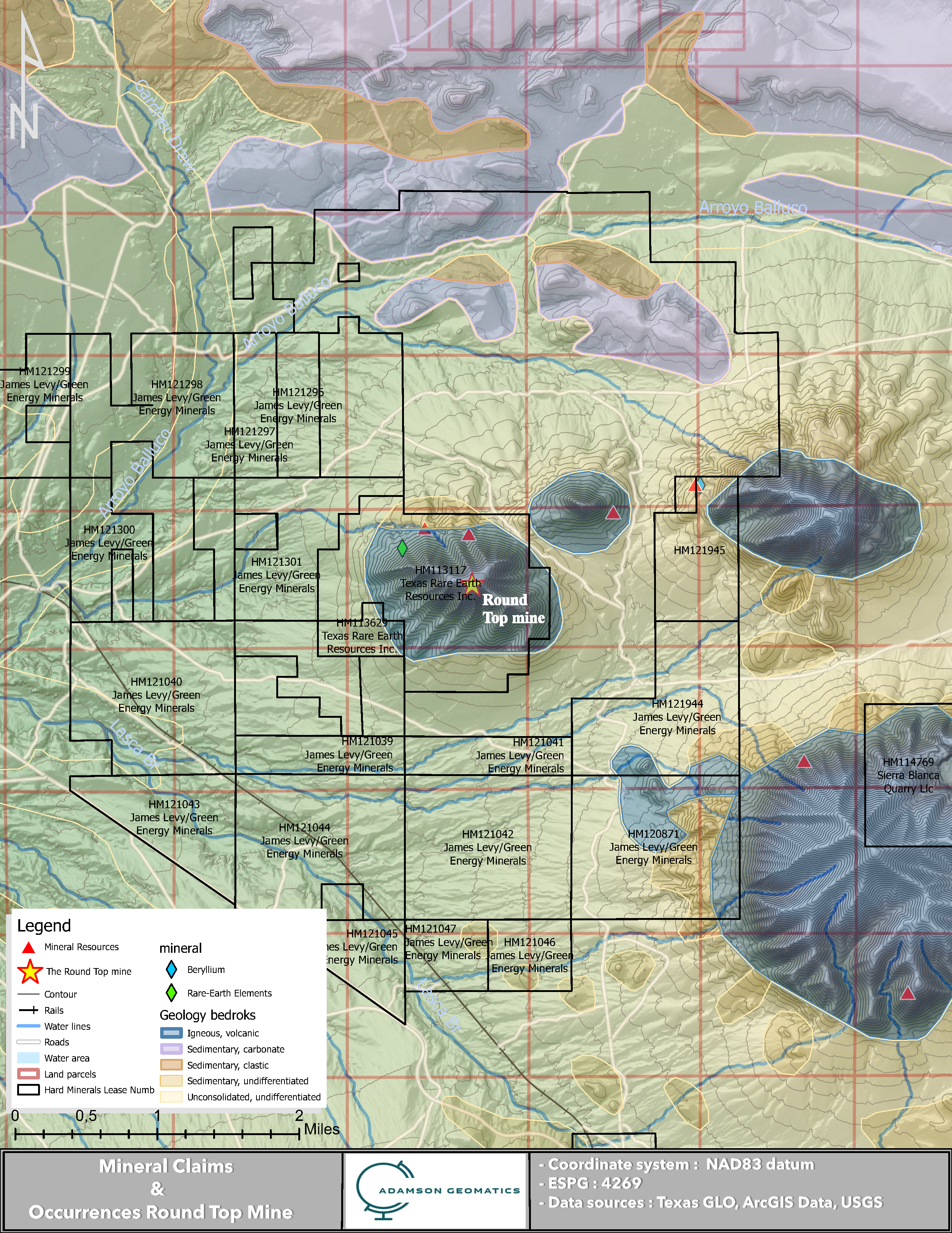 Ortho Map
